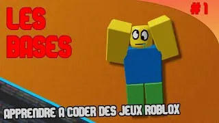 Miniature : ON VA ENFIN TOUS POUVOIR CREER NOS JEUX | Apprendre a coder #1