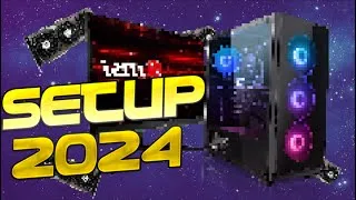 Miniature : MON SETUP POUR 2024 (enfin 😫)