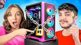 Miniature : J'OFFRE UN PC à MA PETITE SŒUR si elle TOP 1 ! 🤯