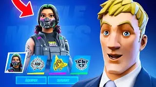 Miniature : J’ai 24H pour CRÉER un SKIN GENTLE MATES ! 🤯