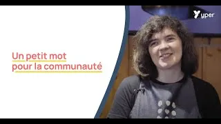 Miniature : Un petit mot pour la communauté Yper#1
