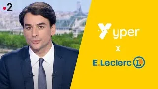 Miniature : [Presse] E.Leclerc Epinay nous fait confiance pour la livraison à domicile
