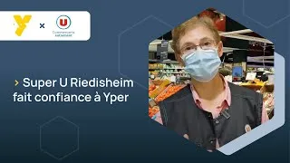 Miniature : Super U Riedisheim a opté pour la livraison Yper