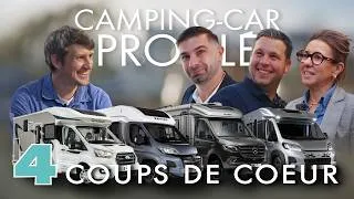 Miniature : Quel camping-car profilé choisir en 2026 ? Nos 4 meilleures options selon votre budget !