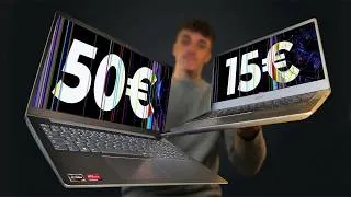 Miniature : Apprenez à réparer des PC HS. (C'est pas cher en plus)