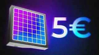Miniature : DIY : Fabriquer une MATRICE LED pour 5€