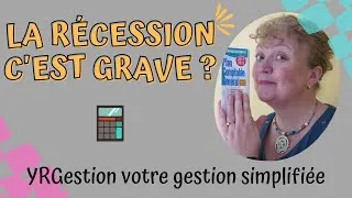 Miniature : La récession c'est grave ? Chute du PIB et crise économique ?