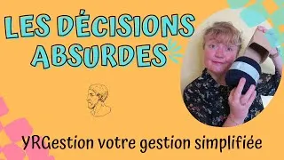 Miniature : Les décisions absurdes et erreurs de management en entreprise ?