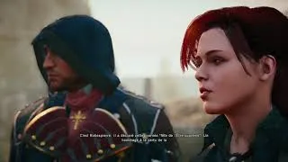 Miniature : La chute de Robespierre - Assassin's Creed Unity