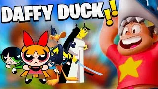 Miniature : TOUT LES LEAKS DE LA DERNIERE MISE A JOUR DE MULTIVERSUS !! DAFFY DUCK, SAMURAI JACK ETC...