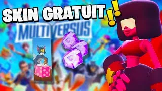 Miniature : SKIN GRATUIT ET CONCERT MULTIVERSUS !!