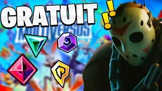 Miniature : JASON GRATUIT, BATTLE PASS OFFERT ET CADEAUX GRATUIT SUR MULTIVERSUS !!
