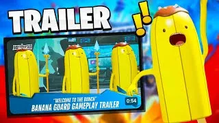Miniature : ANALYSE DU TRAILER "BANANA GUARD" DE MULTIVERSUS !!