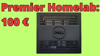 Miniature : Homelab Ep.1: Autohébergement pour débutants
