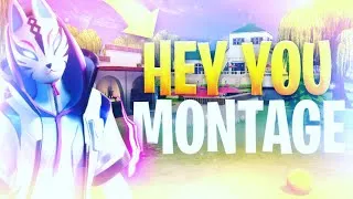 Miniature : FORTNITE MONTAGE HEY YOU !