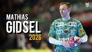 Miniature : Best Of Mathias Gidsel ● Crazy Goals ● 2026 ᴴᴰ