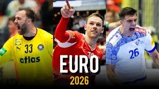 Miniature : Best Of ● EHF Euro 2026 ᴴᴰ