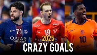 Miniature : Crazy Goals ● Handball ● 2025 ᴴᴰ