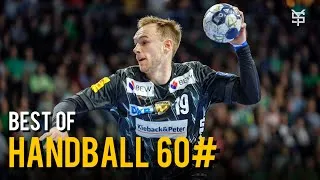 Miniature : Best Of Handball 60# ● Crazy Goals & Saves ● 2025 ᴴᴰ