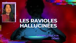 Miniature : Qui a mis de la drogue dans mes ravioles ? [Démo CUCINA STELLATA]