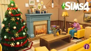 Miniature : ❄️💑 Winter Couple’s Apartment | The Sims 4 ✨ Speedbuild | No CC 🎄
