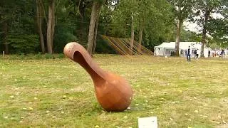 Miniature : Michel Schmid - « Doute variable » 5e Biennale de Sologne - 2017