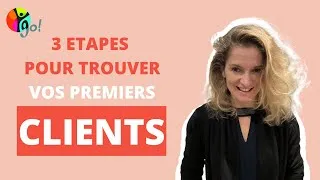 Miniature : TROUVER DES CLIENTS SOLOPRENEURS  | 3 étapes