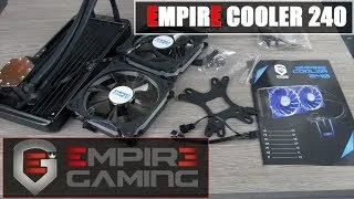 Miniature : INSTALLER UN KIT WATER COOLING Empire Gaming