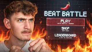 Miniature : J'AFFRONTE DES BEATMAKERS SUR BEATBATTLE