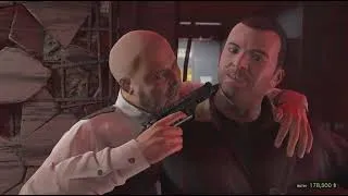 Miniature : Grand Theft Auto V / MISSON 1 ET 2