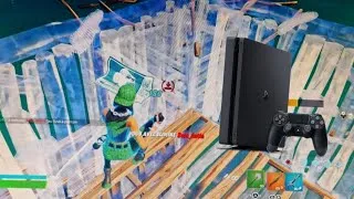 Miniature : Le retour de la meilleure joueuse console !? 🎮 (Fortnite Highlights PS4 Manette)