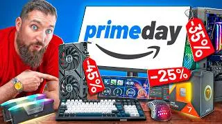Miniature : AMAZON PRIME DAY : Dernier Jour ! Meilleures OFFRES PC GAMER et SETUP ✅