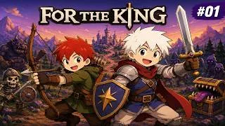 Miniature : For The King #1 | On était loin d'être prêts...