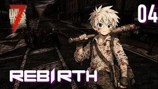 Miniature : Rebirth – Ça part en vrille | 7 Days to Die solo