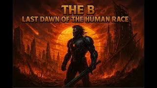 Miniature : THE B   Last Dawn of the Human Race  (Official music)