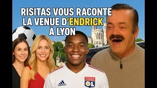 Miniature : Risitas vous raconte la venue d'Endrick à Lyon !
