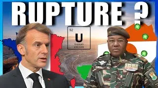 Miniature : Uranium : le Niger tourne le dos à la France et cherche de nouveaux acheteurs