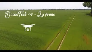 Miniature : DroneTeck#4 - La ferme