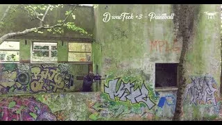 Miniature : DroneTeck#3 - Paintball