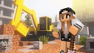 Miniature : Minecraft _ Détente ; Construction d'un serveur abonné #Episode 1 Français [HD]