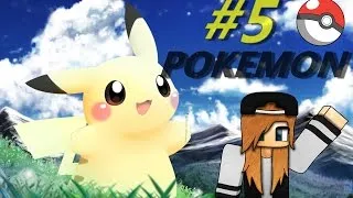 Miniature : Série Modée Pixelmon ; Objectif Attraper Pikachu! | Je capture un Locklass! | #5 Français [HD]