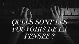 Miniature : Quels sont les pouvoirs de la pensée ? Exploration complète
