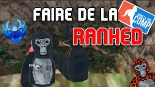 Miniature : Comment se lancer dans la COMPETITION sur Gorilla Tag