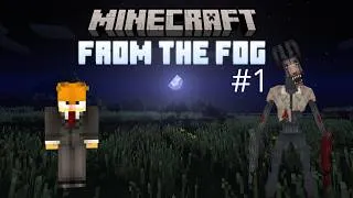 Miniature : La série la plus terrifiante de Minecraft (From the fog #1)