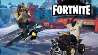 Miniature : Le dernier qui survie dans son avion gagne !!! (feat @Riyouga11)