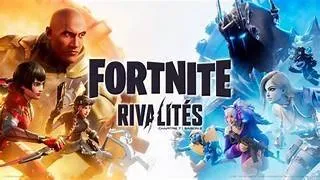 Miniature : Je découvre la nouvelle saison rivalité sur Fortnite !!! (incroyable)