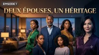 Miniature : DEUX ÉPOUSES, UN HÉRITAGE .SAISON 1 ÉPISODE 1