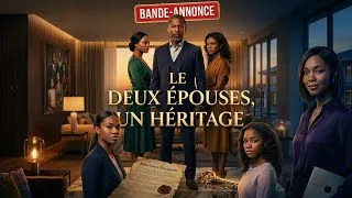 Miniature : DEUX ÉPOUSES, UN HÉRITAGE. LA BANDE ANNONCE ÉPISODE 1