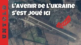 Miniature : Guerre en Ukraine - Day 1 - La Russie en échec - Vivez la bataille d'Hostomel minute par minute