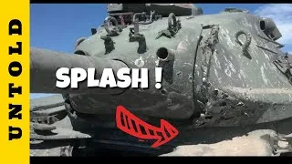 Miniature : Et si un KV-2 tirait sur un M1 Abrams ?